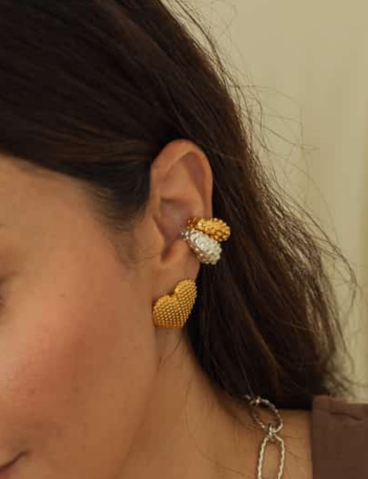 Earcuff Erizo