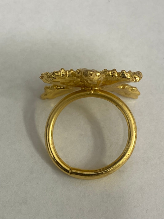 Anillo Orquídea
