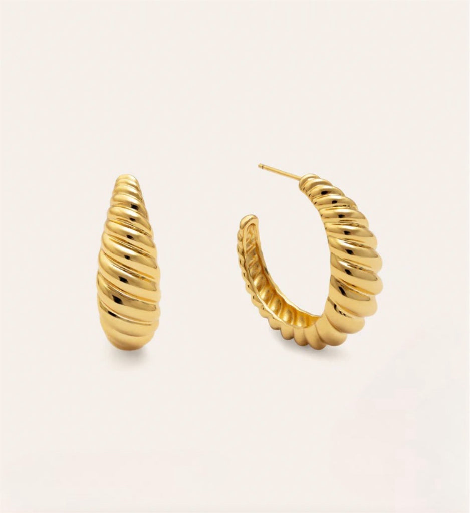 Aretes Candonga Tressia HO
