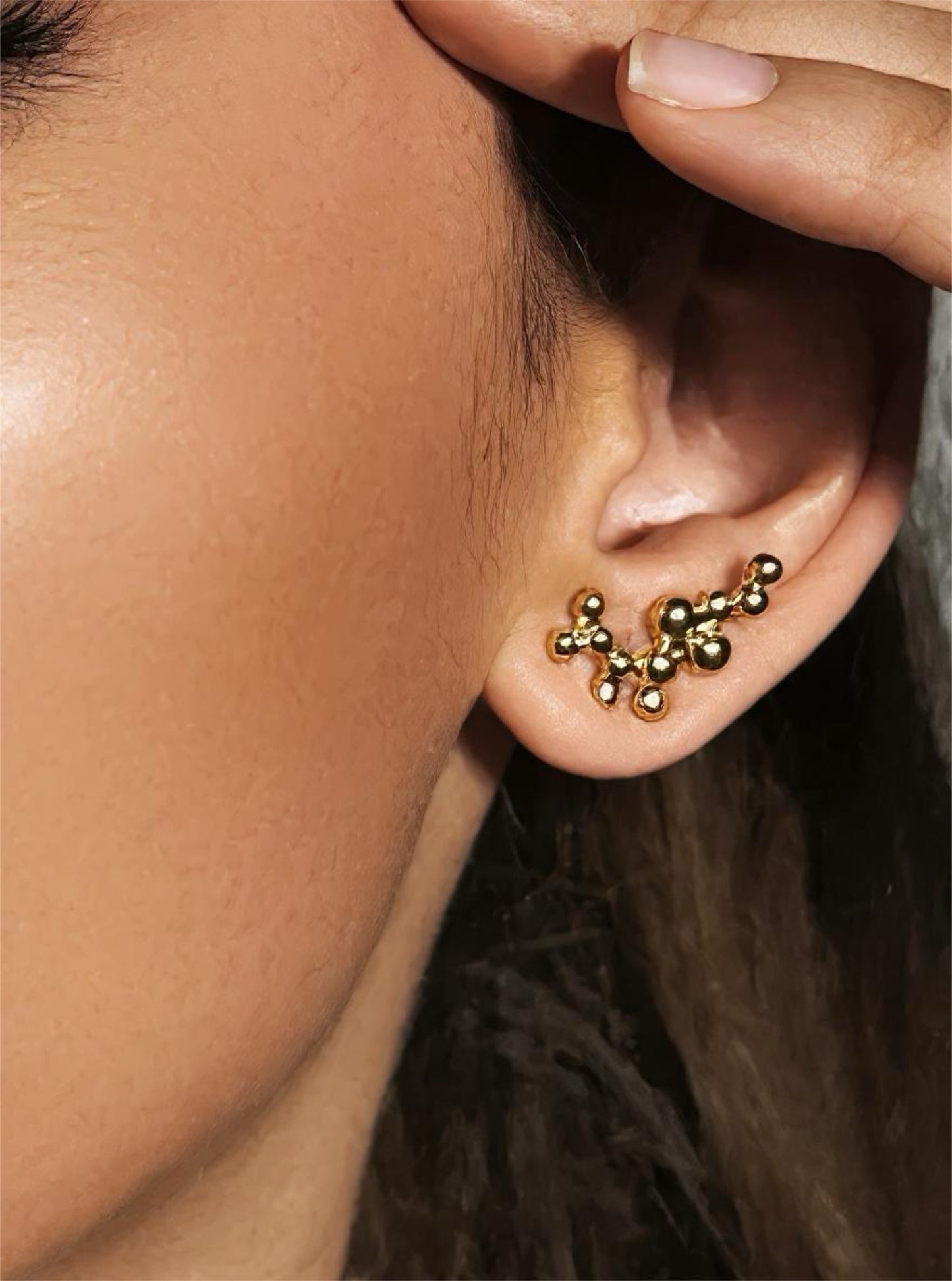 Aretes Tundra