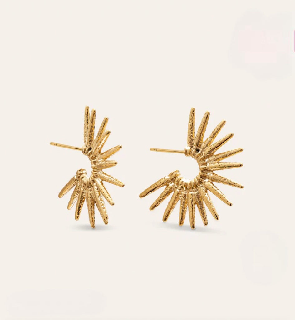 Aretes Haz De Solisticio