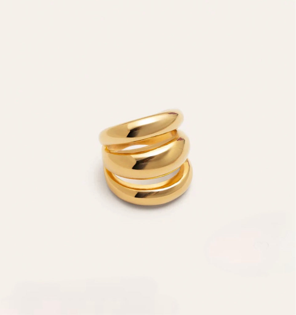 Anillo Tat triple HO