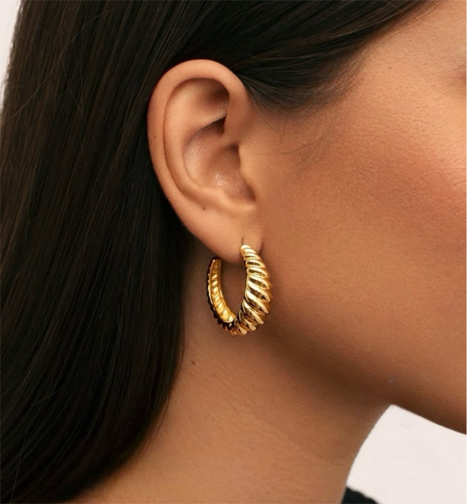 Aretes Candonga Tressia HO