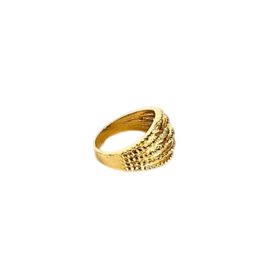 Anillo OndaConcha