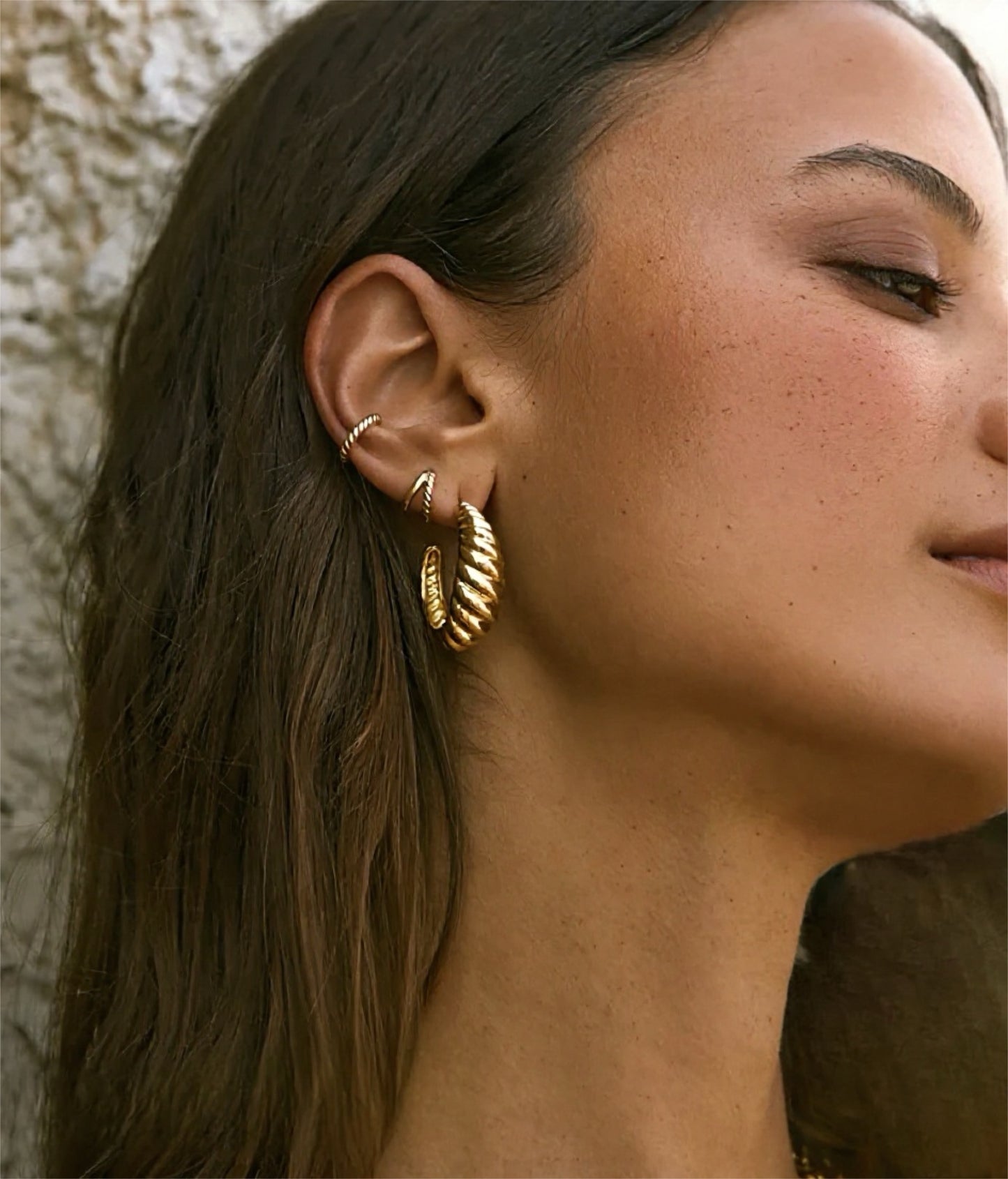 Aretes Candonga Tressia HO