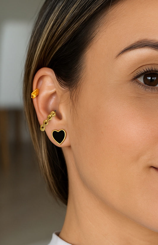 Earcuff balinés
