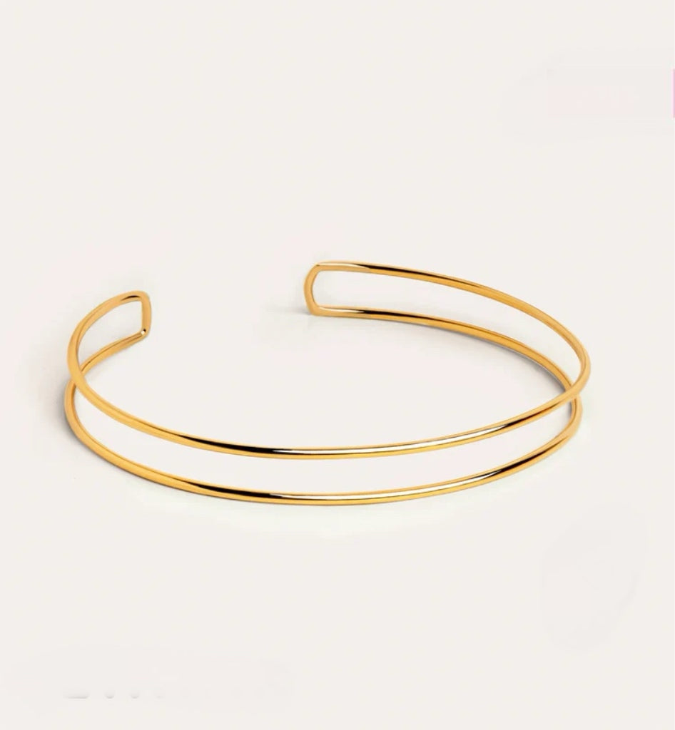 Choker Double Line HO