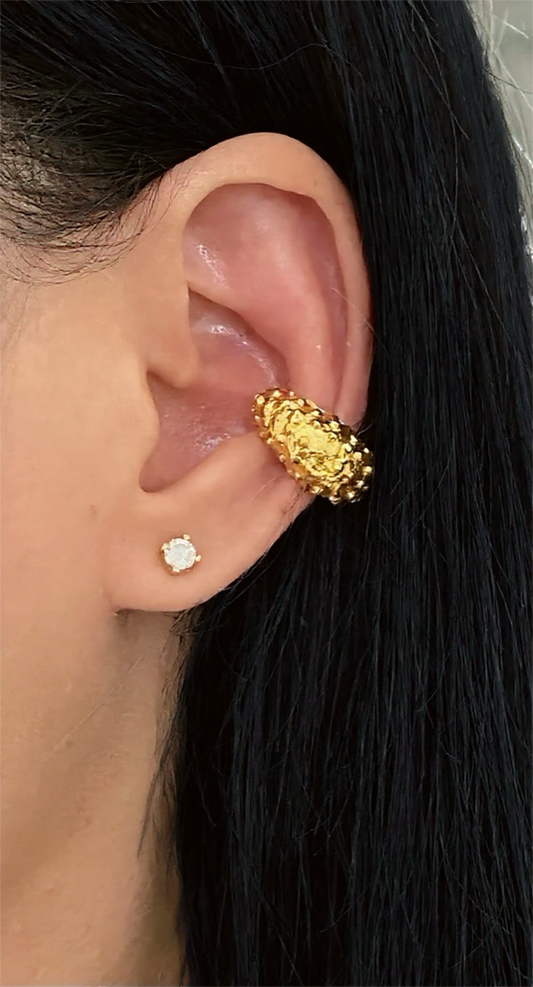 Earcuff Erizo