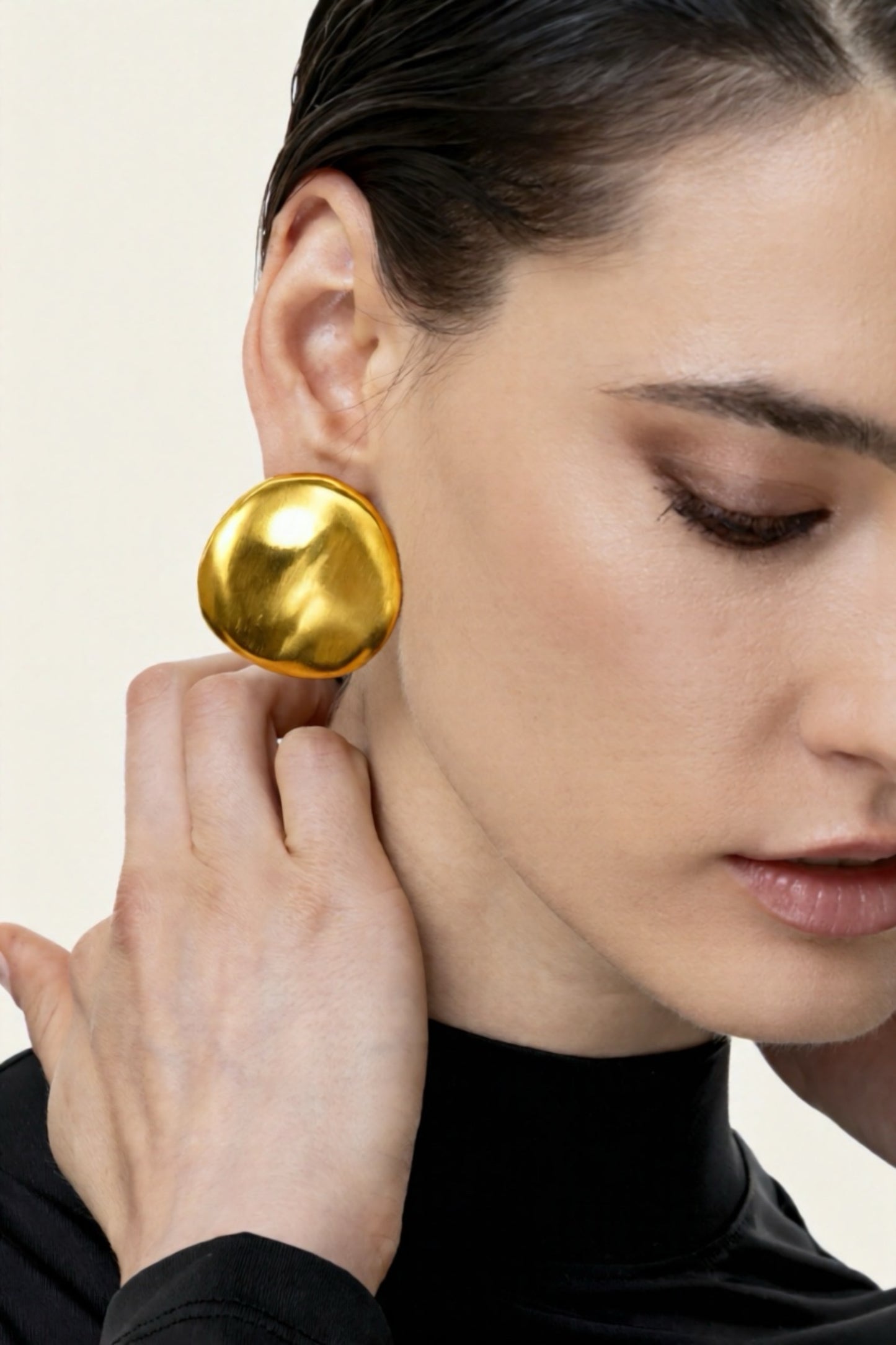 Aretes topos oblea HO