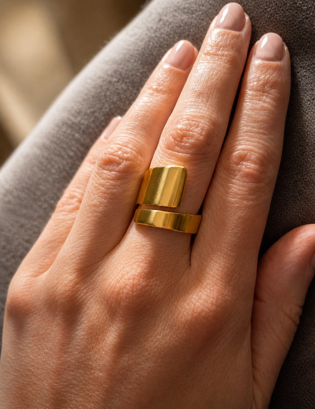 Anillo Vault HO