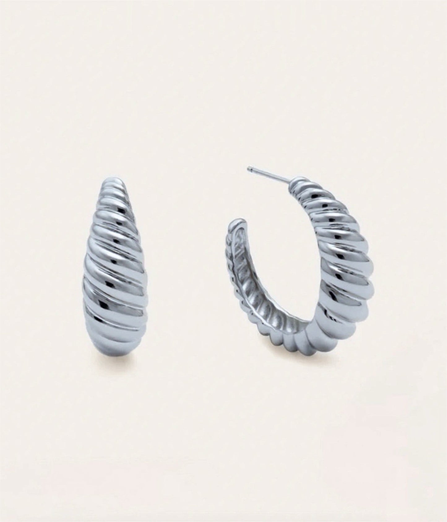 Aretes Candonga Tressia HO